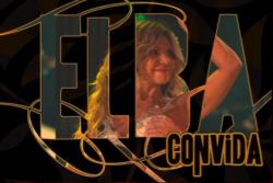 panfleto Elba convida Margareth Menezes