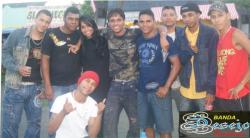 panfleto Banda Desejo Proibido