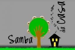 panfleto Samba da Casa