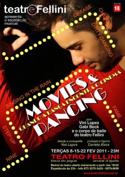panfleto Movies & Dancing