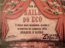 panfleto 2 Baile do Eco 