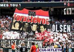 panfleto Forasteiros