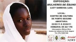 panfleto Mulheres de bano (Lucy Barbosa)