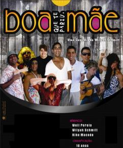 panfleto Boa Me que te Pariu