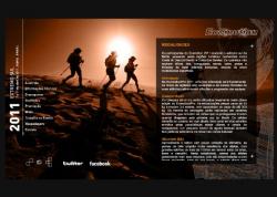 panfleto Ecomotion Pro 2011