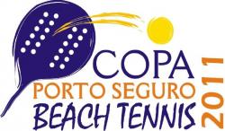 panfleto Torneio Internacional de Beach Tennis 
