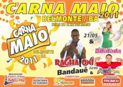 panfleto Carna Maio 2011