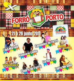 panfleto Forr Porto 2011