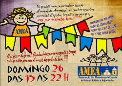 panfleto Arrai do Arraial