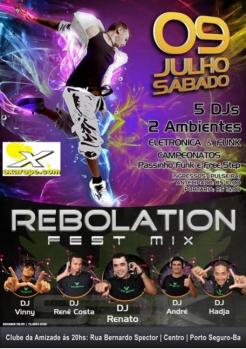 panfleto Rebolation Fest Mix