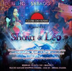 panfleto Shala & Leo