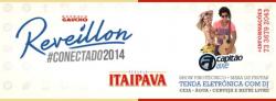 panfleto Rveillon com Capito Ax