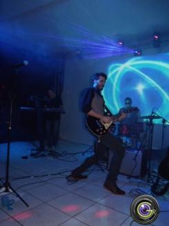 panfleto Lucas Milani & Banda