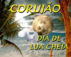 panfleto Dia de Lua Cheia