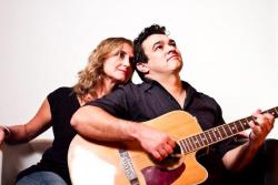 panfleto Tatiana Coral e Sandro Campos