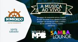 panfleto Bombordo Noite - Virou Bahia