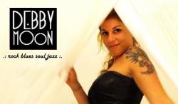 panfleto Debby Moon