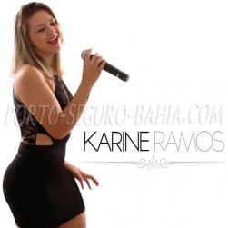 panfleto Karine Ramos + Sudeste