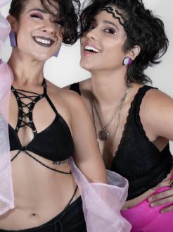 panfleto Radio Vero Duo