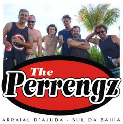panfleto The Perrengz + Vara (Ira!)