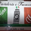 panfleto Inaugurao Italian Style