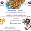 panfleto Churrasco Vegano