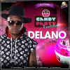 panfleto Candy Party Fantasy - Mc Delano