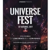 panfleto Universe Fest