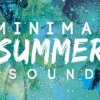 panfleto Minimal Summer Sound