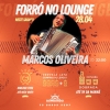panfleto Forr no Lounge - Marcos Oliveira