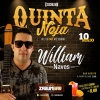 panfleto Quintaneja - William Naves