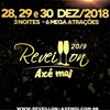 panfleto Reveillon Ax Moi 2019