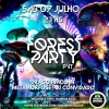 panfleto Forest Party PVT