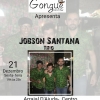 panfleto Forr ao vivo - Jobson Santana