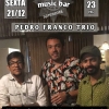 panfleto Pedro Franco Trio