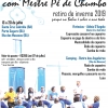 panfleto Capoeira Angola: Retiro de Inverno