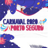 panfleto Carnaval Porto Seguro 2020