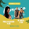 panfleto Paulla Oliveira + DJs Be Boots