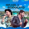 panfleto Destino Música - Israel & Rodolffo