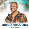 panfleto Destino Música - Diogo Nogueira