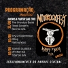 panfleto Motorockfest Arraial d'Ajuda
