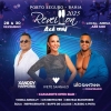 panfleto Rveillon Ax Moi 2025 - Ivete Sangalo, Xanddy Harmonia, Tomate