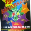 panfleto 19 Aniversrio do Beco d'as Cores