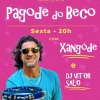 panfleto Pagode com Xangde