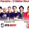 panfleto Reveillon do Parracho - Jota Quest
