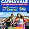 panfleto Carnavale - o Carnaval de Vale Verde