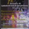 panfleto 1 Encontro de Lambada da Costa do Descobrimento 