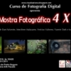 panfleto Mostra Fotogrfica 4x1 
