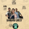 panfleto Noite de Forr - Brbara Greco