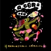 panfleto Agora deu Reggae